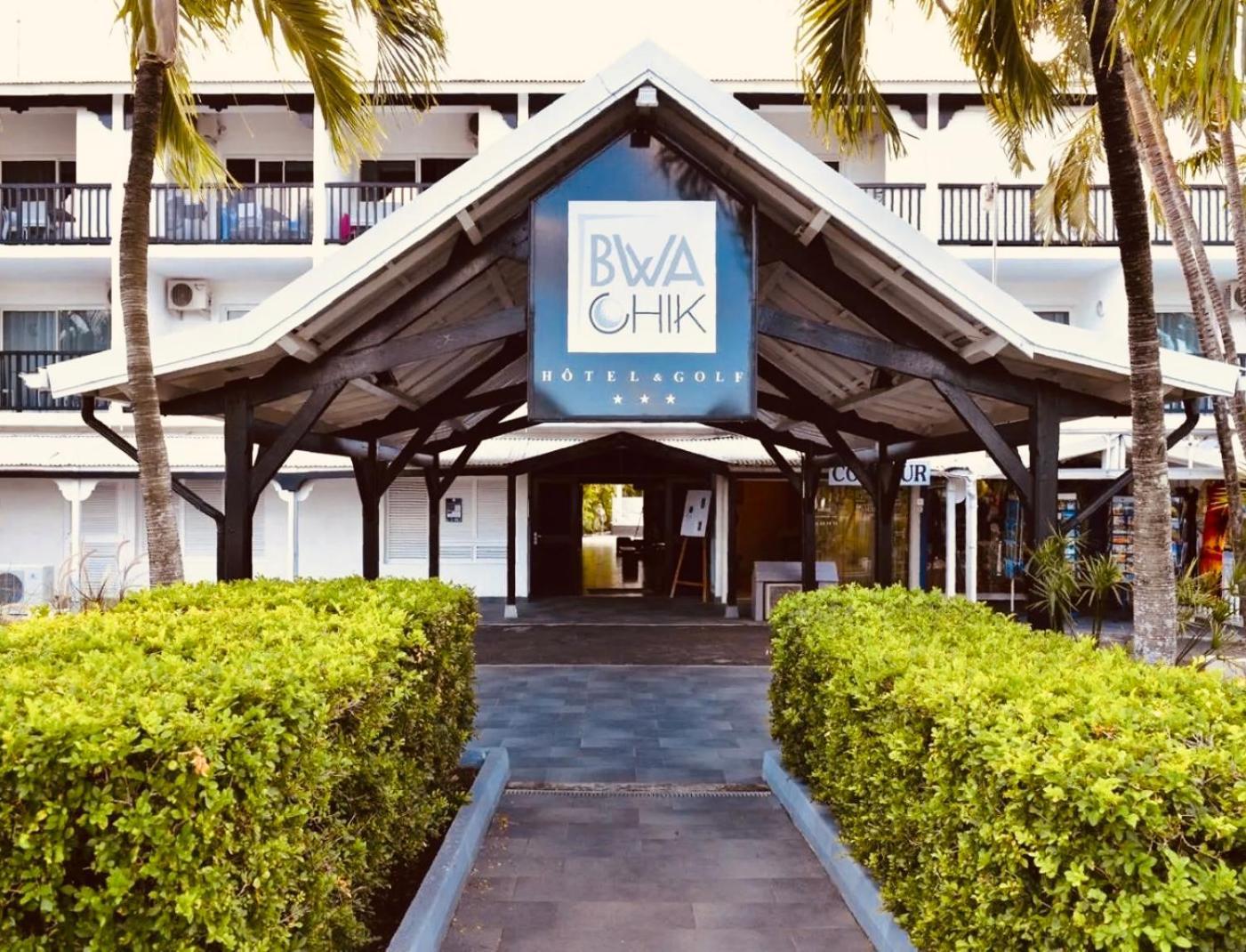 Appart' Cosychik' Vue Golf Au Coeur De La Marina A Pied !! Сен Франсоа Екстериор снимка